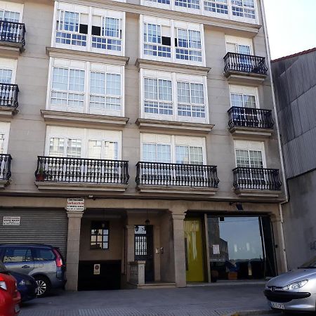 El Rincon De Nuri Διαμέρισμα Arzúa Εξωτερικό φωτογραφία